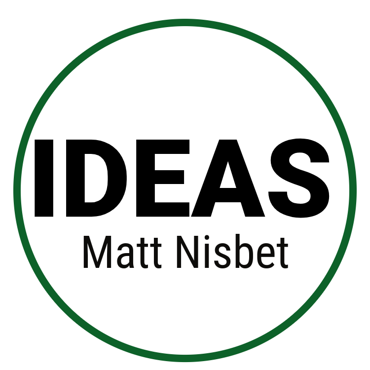 IDEAS | Matt Nisbet