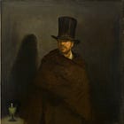 Rejection and Family Secrets: The Early Days of Manet's Career