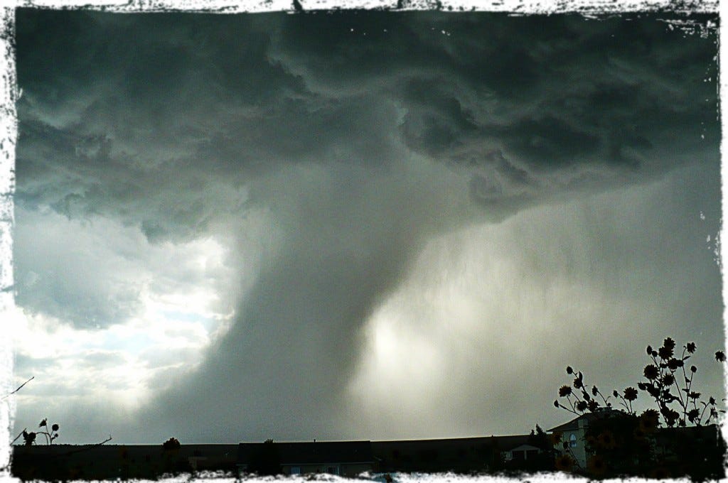 tornado tornado