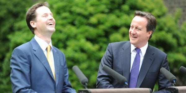 Long read review: Politics: Between the Extremes by Nick Clegg : Democratic  Audit