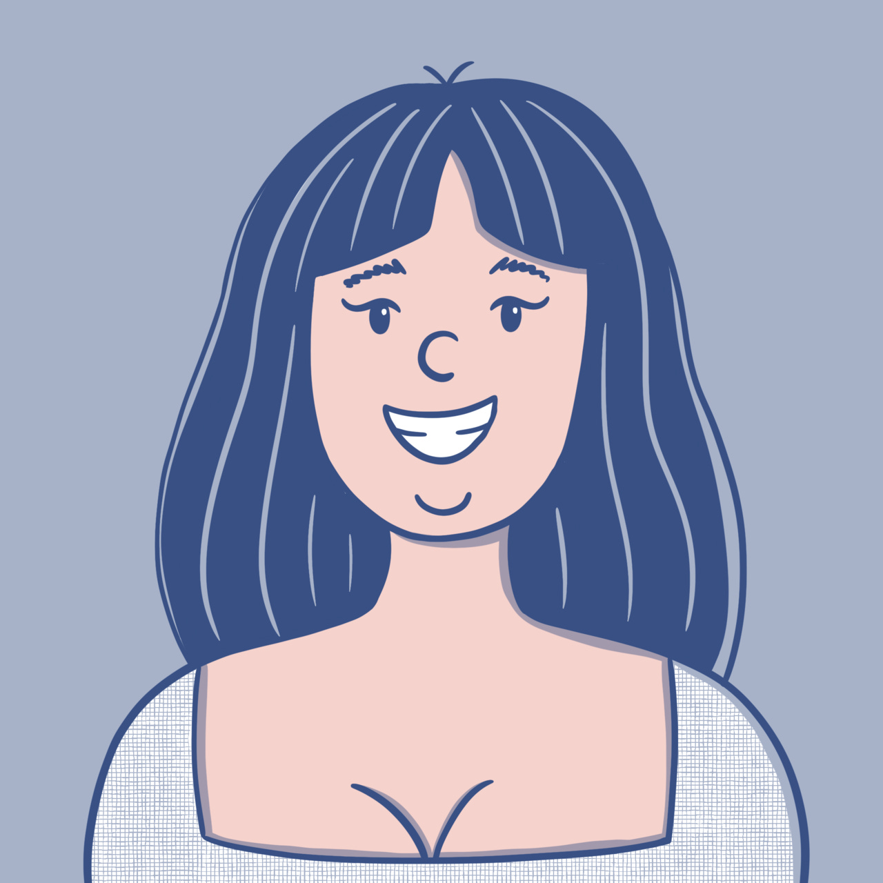 Aslında Yüzü Güzel