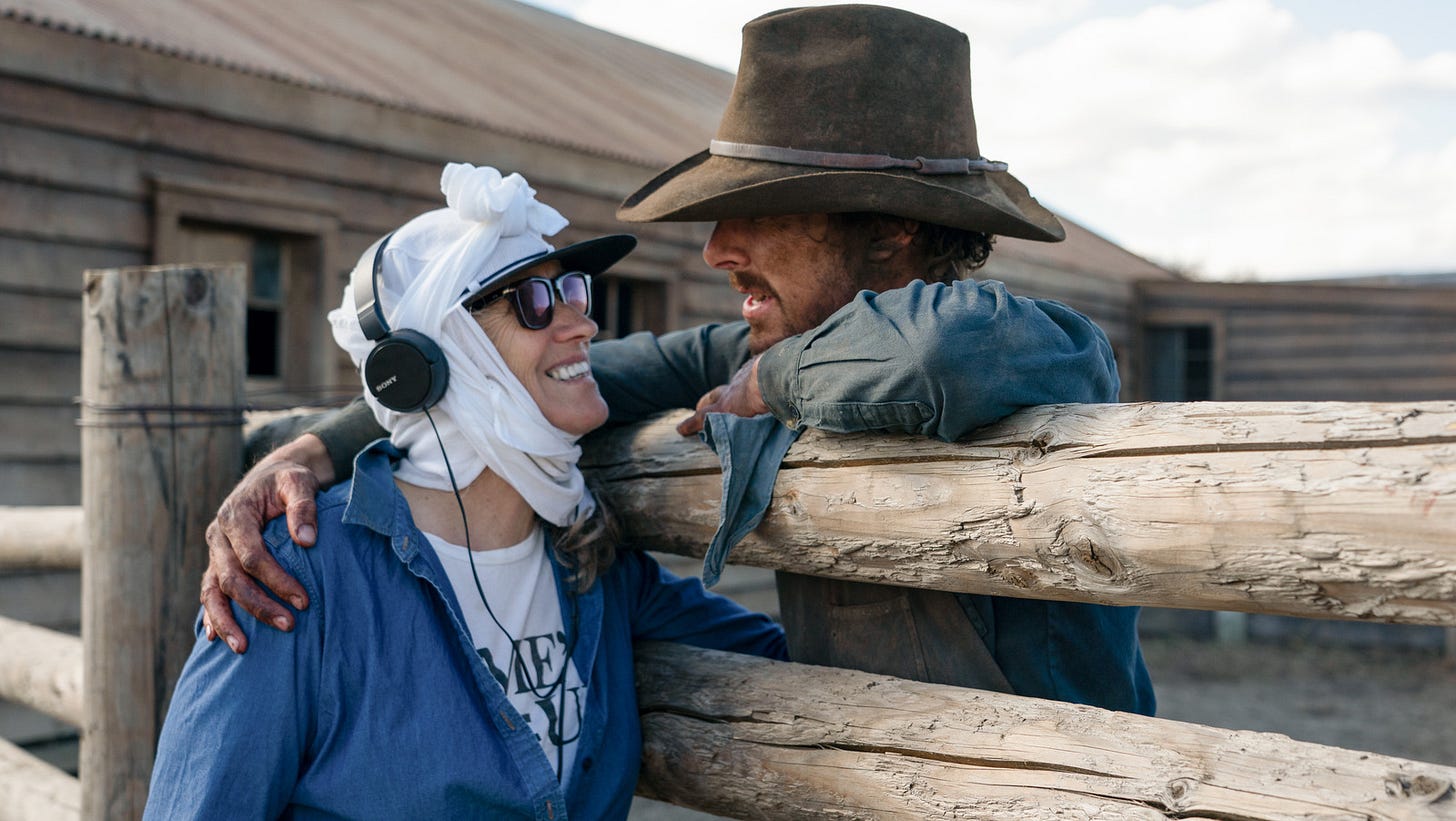 The Power Of The Dog Ending Was Changed For The Better By Jane Campion