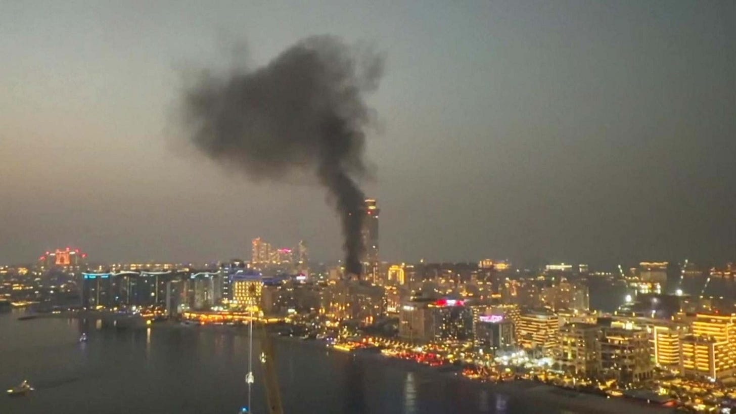 Not the Dubai we know': BBC speaks to people stuck in the ... Not the Dubai we know': BBC speaks to people stuck in the ...