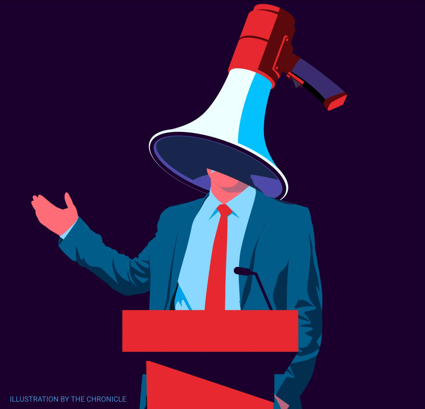 What Free-Speech Warriors Get Wrong