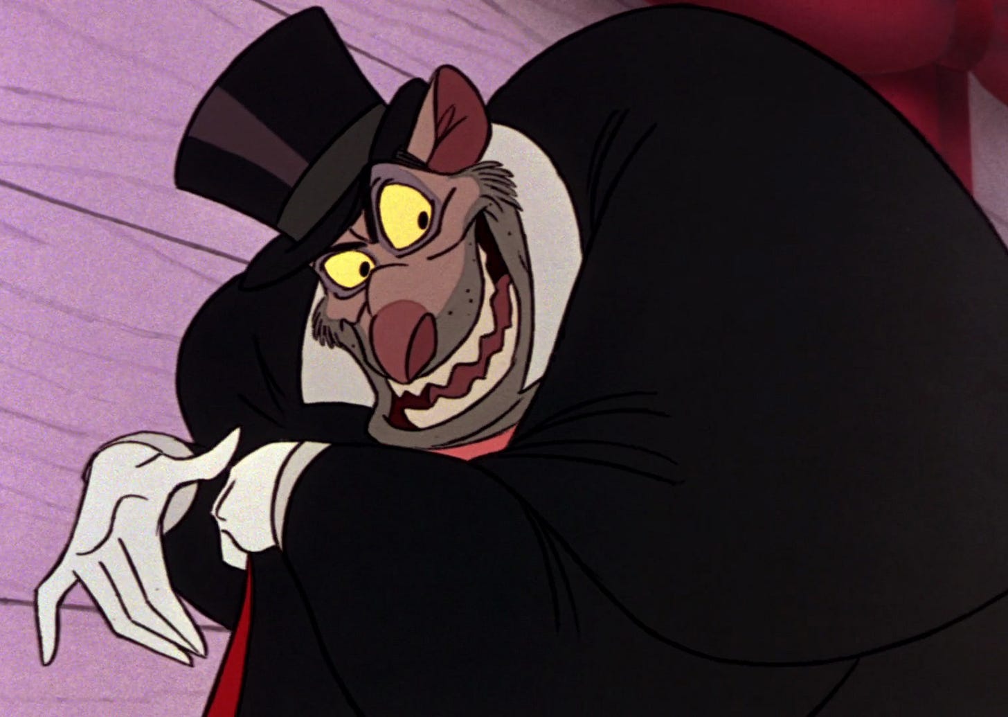 Ratigan | Disney Wiki | Fandom