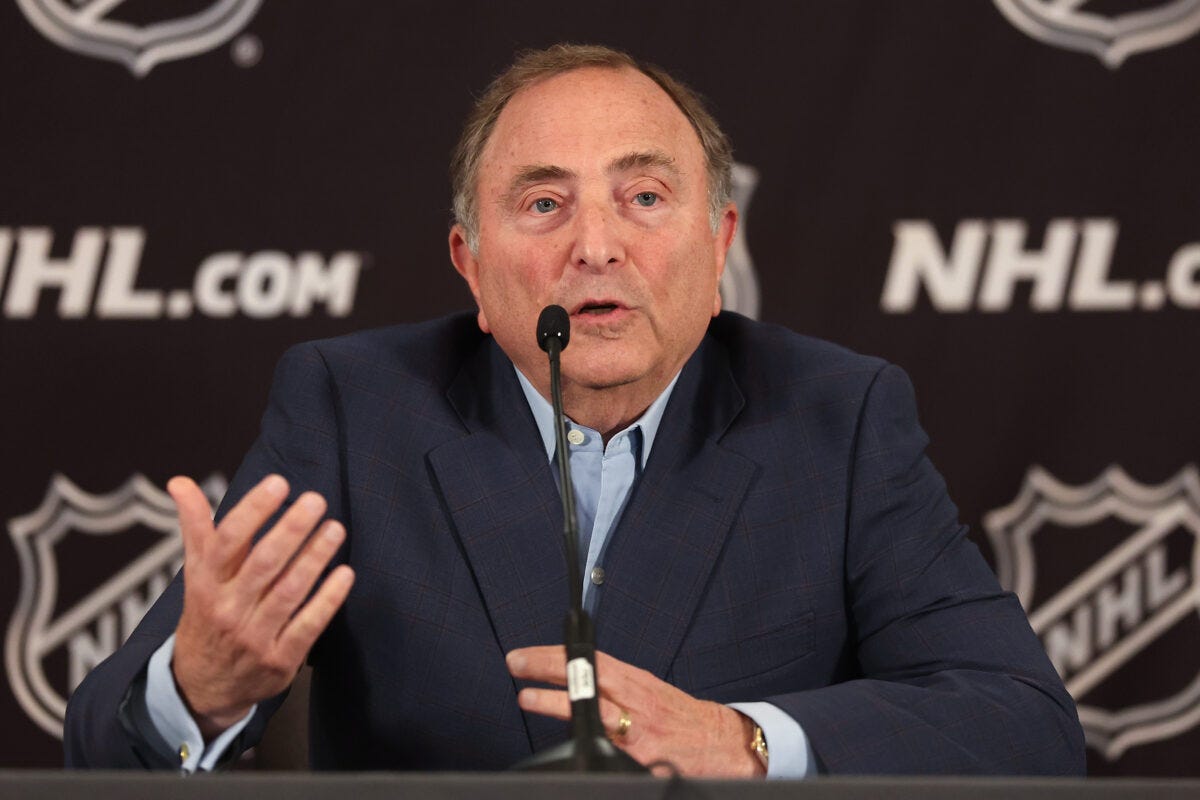Gary Bettman Gary Bettman