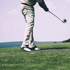 Man Spends Entire Golf Scramble Reminding Everyone He Used to Play in High School