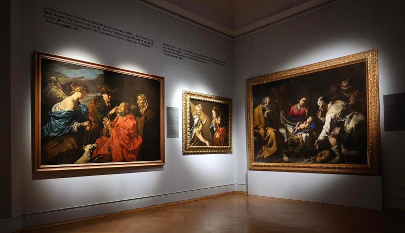 Timișoara: expoziția Caravaggio vă așteaptă la Muzeul Național de Artă – 43  de opere aduse de la Florența pot fi văzute într-o nouă premieră absolută  în spațiul artei plastice românești – Buletin