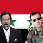 How Bashar al-Assad finished the providential task Saddam Hussein was unable to complete