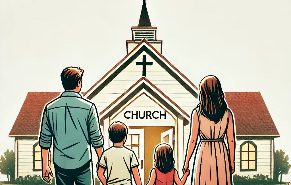Choosing a Church Home: Balancing Family, Faith, and Ministry
