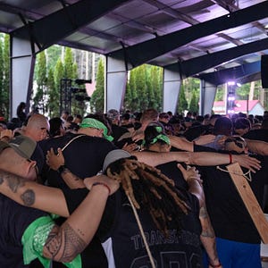 Bench-Press and Be Baptized