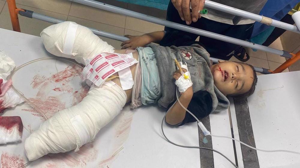 UNICEF warns of 'devastating situation' in Gaza, says 'nowhere safe' for  Gaza's one million children
