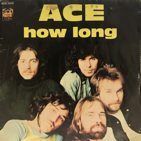 How Long' by Ace