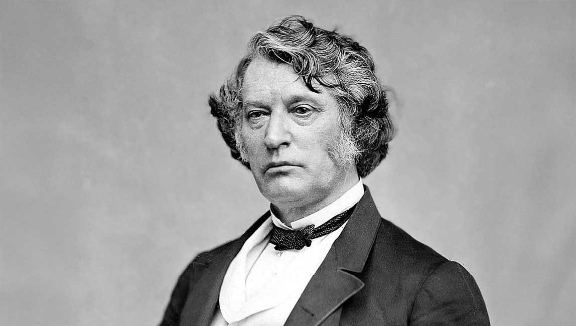 Charles Sumner: The Antislavery Hero America Needs to Remember