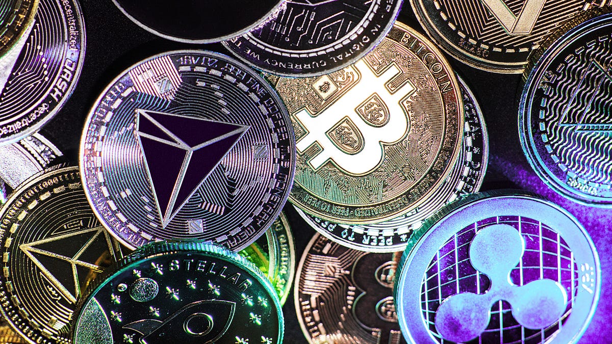 Crypto confusion and curiosity - by Rachel Janfaza