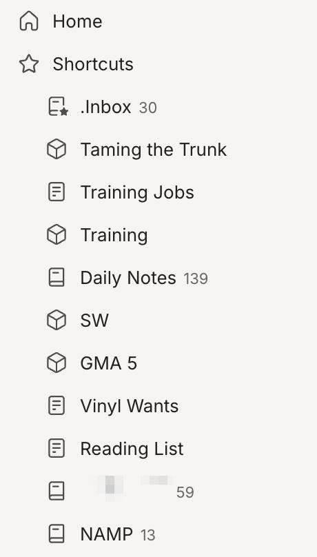 AMA 63: How do you keep Evernote notes actionable & visible so I don't ...