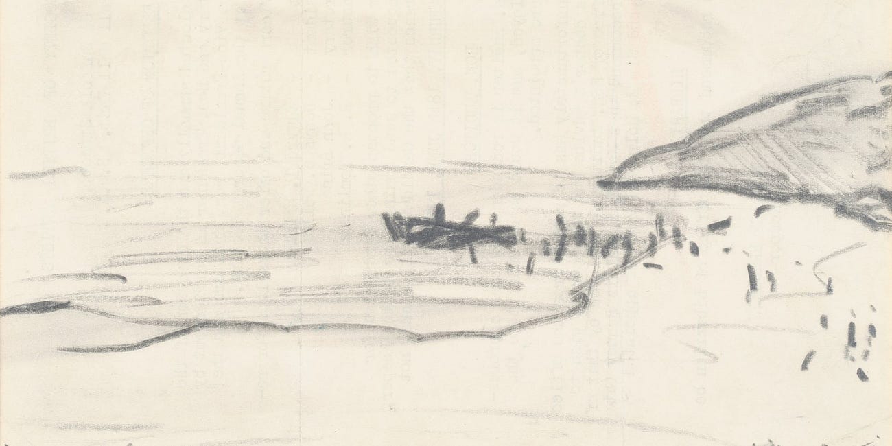 Newly acquired Lowry sketch to star in new exhibition