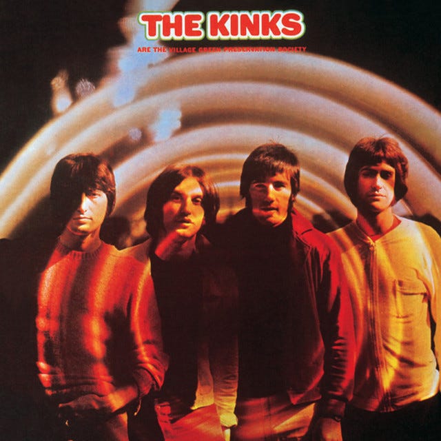 The Village Green Preservation Society - Album by The Kinks | Spotify