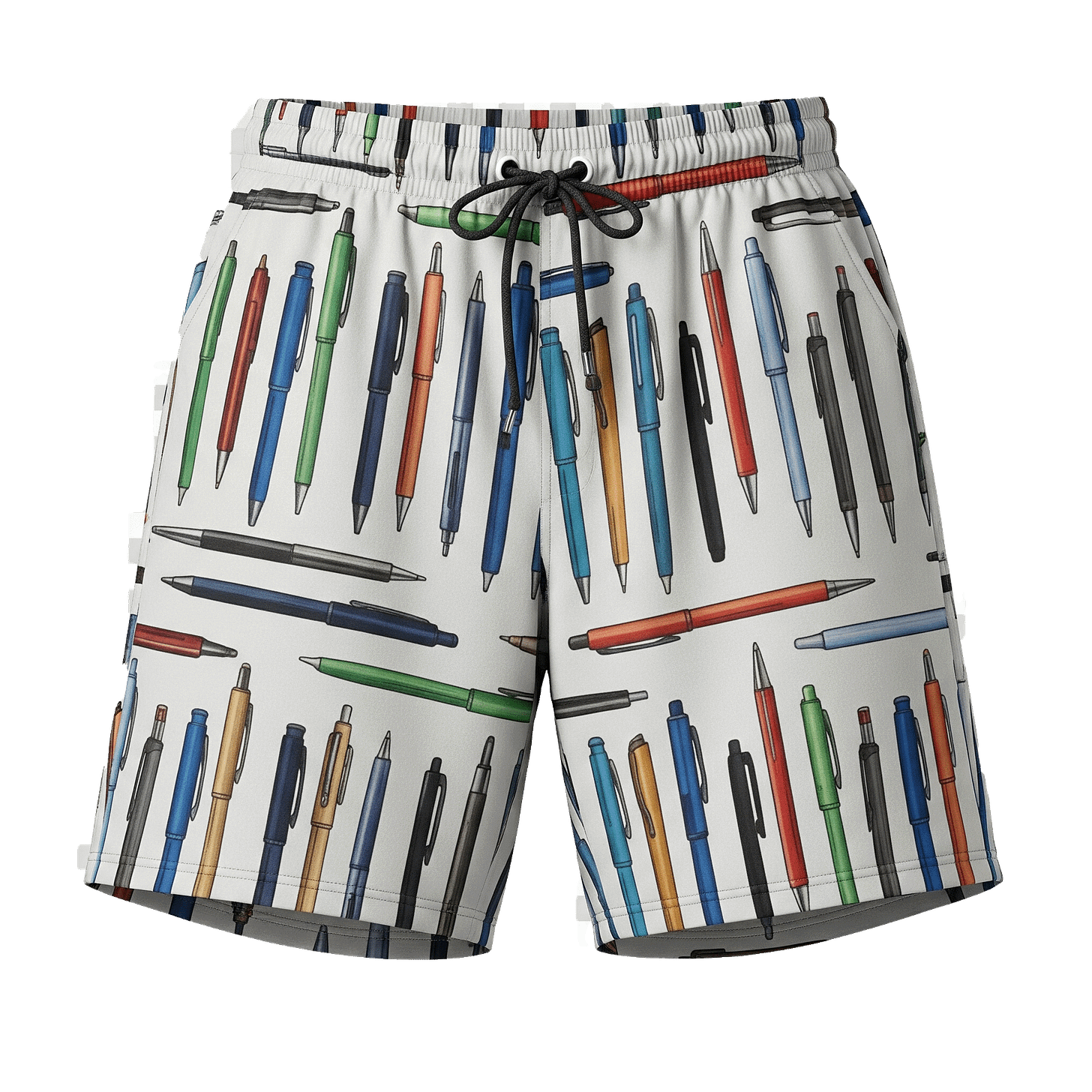 colorful shorts with pens all over them (Friday tips for writers) colorful shorts with pens all over them (Friday tips for writers)
