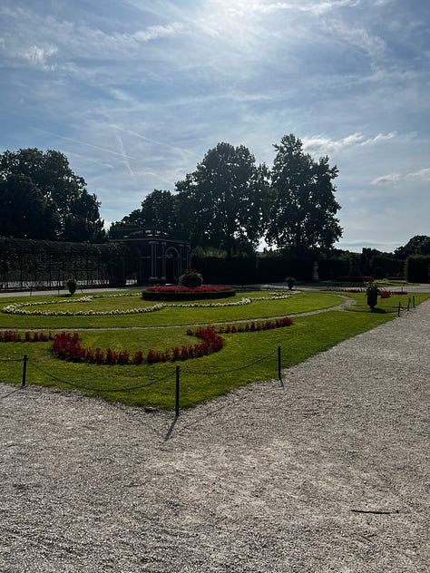 Schönbrunn Palace