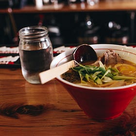 Here's a recipe for Kimchi Ramen:
