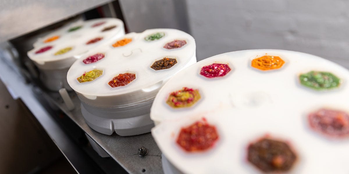 What are the benefits of 3D-printed food and nutrition? | Nourished