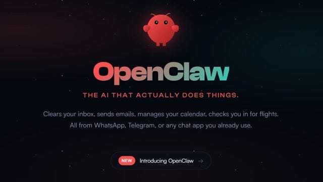 OpenClaw (Moltbot? Clawdbot?) Is the Hot New AI Agent, But Is It Safe to  Use?