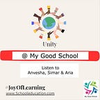 Good Schools of India