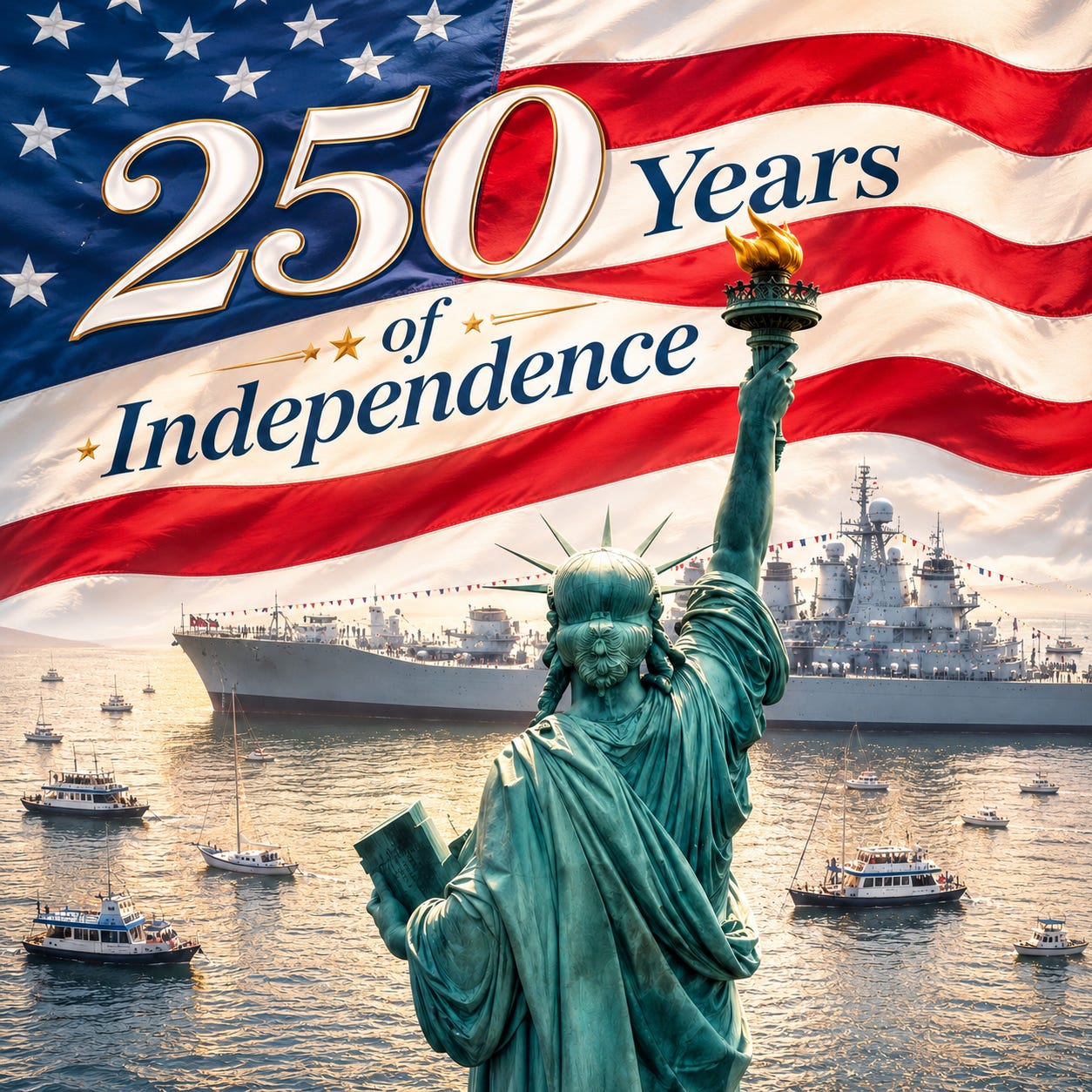 Born on the 4th of July, 1976