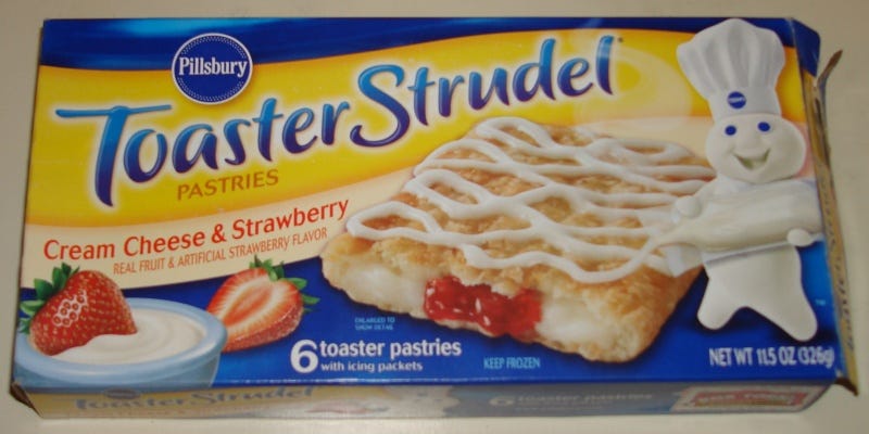 Toaster Strudel - Wikipedia