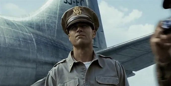 Matthew Fox in Emperor