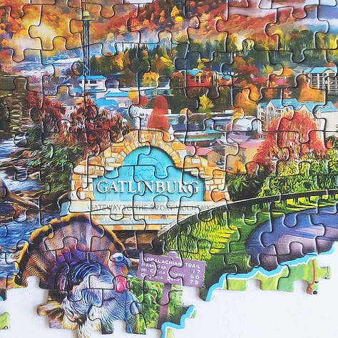A Selection of MasterPieces Jigsaw Puzzles