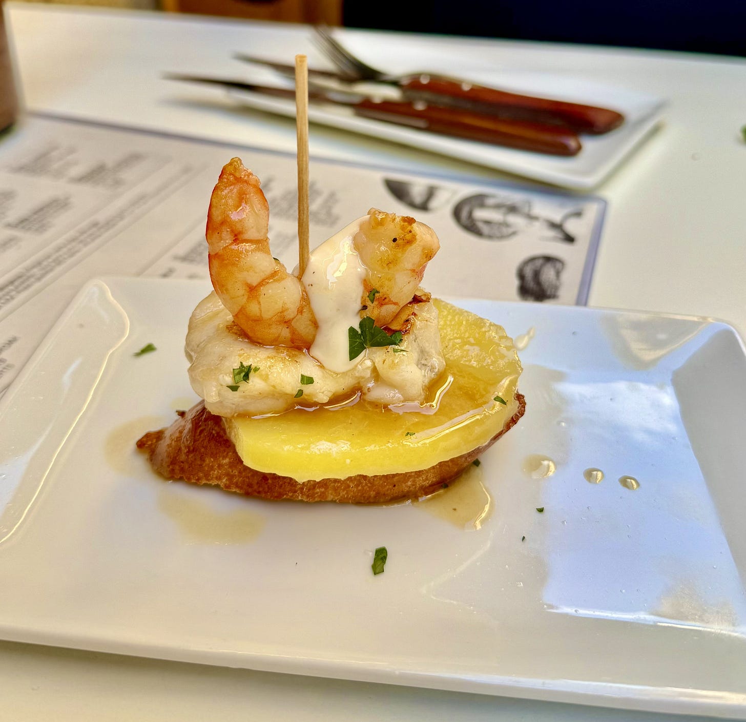 Ganbara, San Sebastián