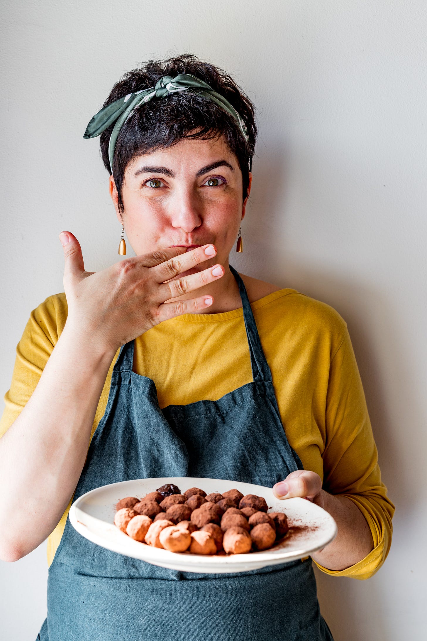 Giulia Scarpaleggia - Appetito