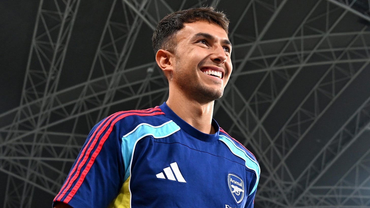 Arsenal news: Martin Zubimendi on Mikel Arteta - BBC Sport