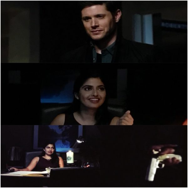 aliza vellani on supernatural aliza vellani on supernatural