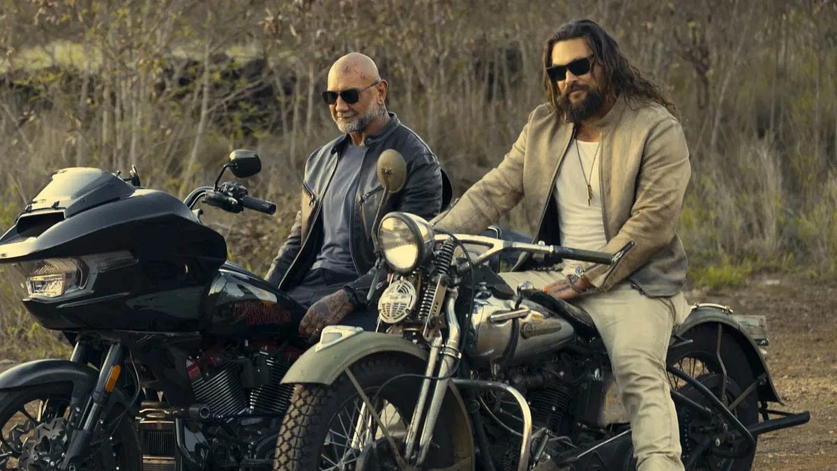 'The Wrecking Crew' Review- Bland. Generic. Repetitive.