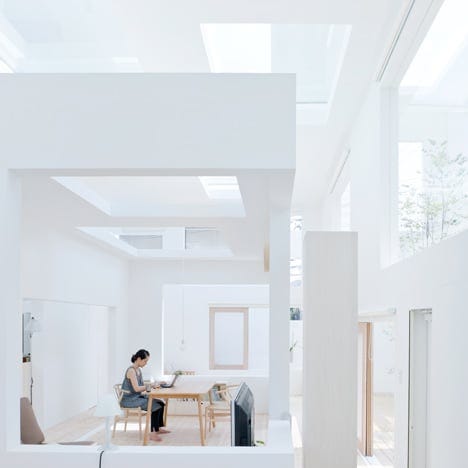 House N by Sou Fujimoto Architects | Dezeen