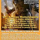 ESTP: The ARTISAN PROMOTER/ 