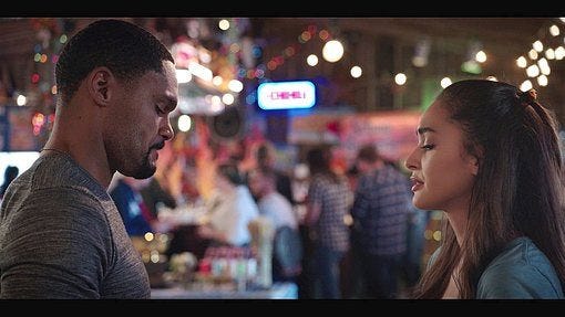 Trey and Micki at Walker chili cook off contest Barn Burner. Trey and Micki at Walker chili cook off contest Barn Burner.