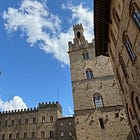 Road to Siena | The Long Way Is the Better Way
