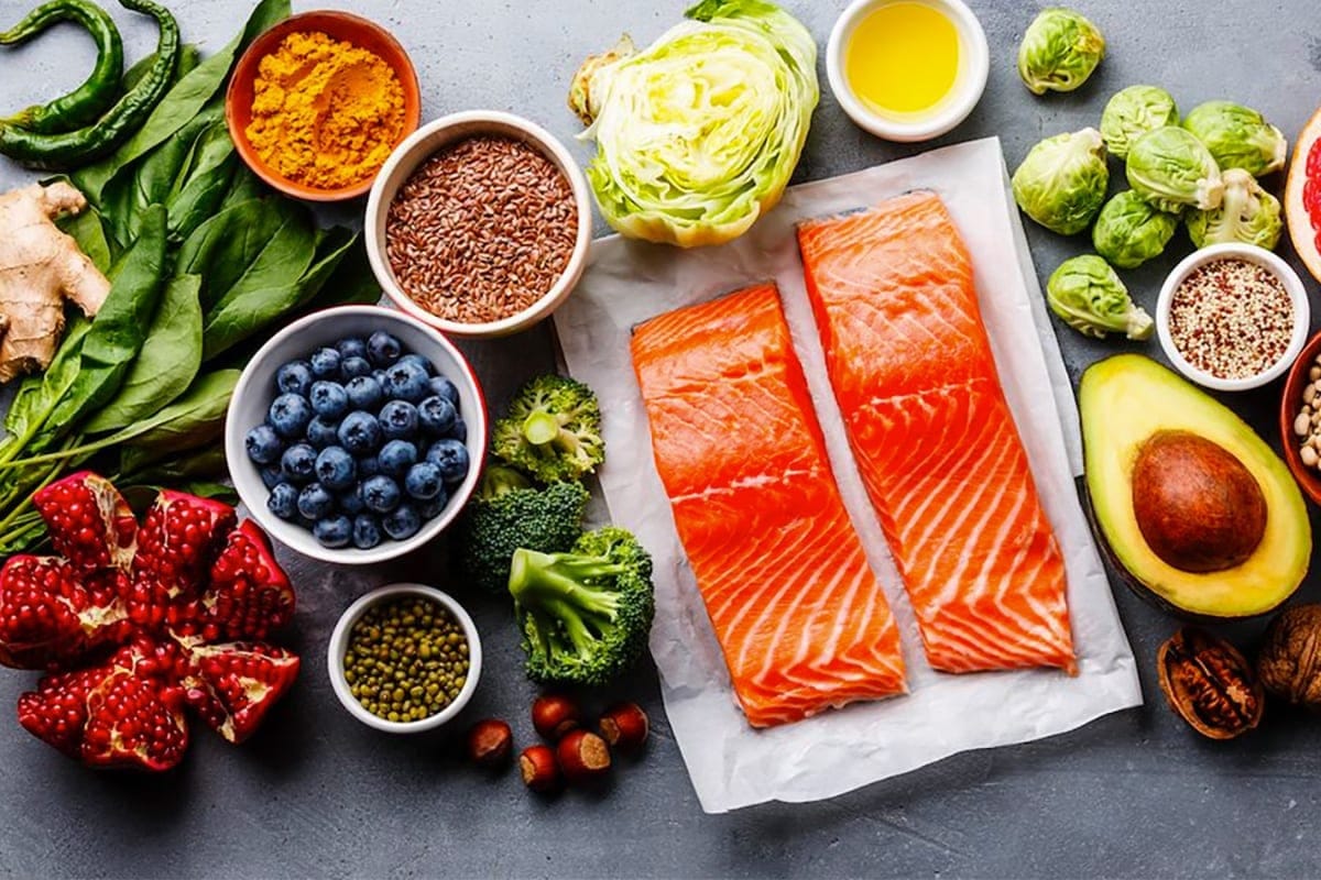 Top 50 Nutrient Dense Foods Top 50 Nutrient Dense Foods