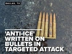 Gunman opens fire at Dallas ICE facility, killing 1 detainee and critically  injuring 2 others - YouTube