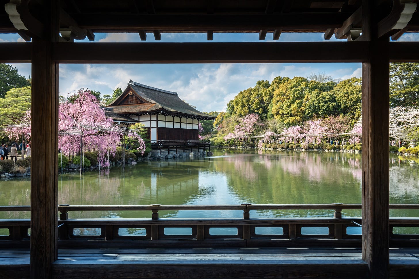 Heian Shrine Heian Shrine