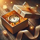 🎁 Unwrapping the Gift of Time