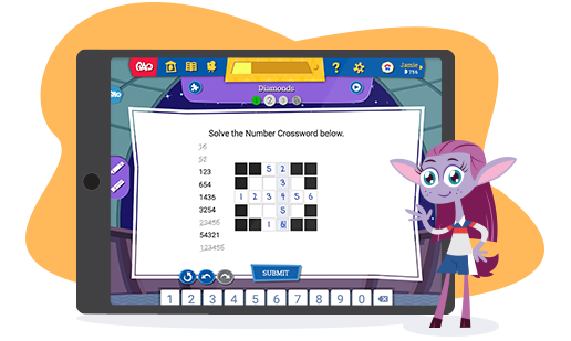 Online Math Curriculum for Elementary Students | Beast Academy