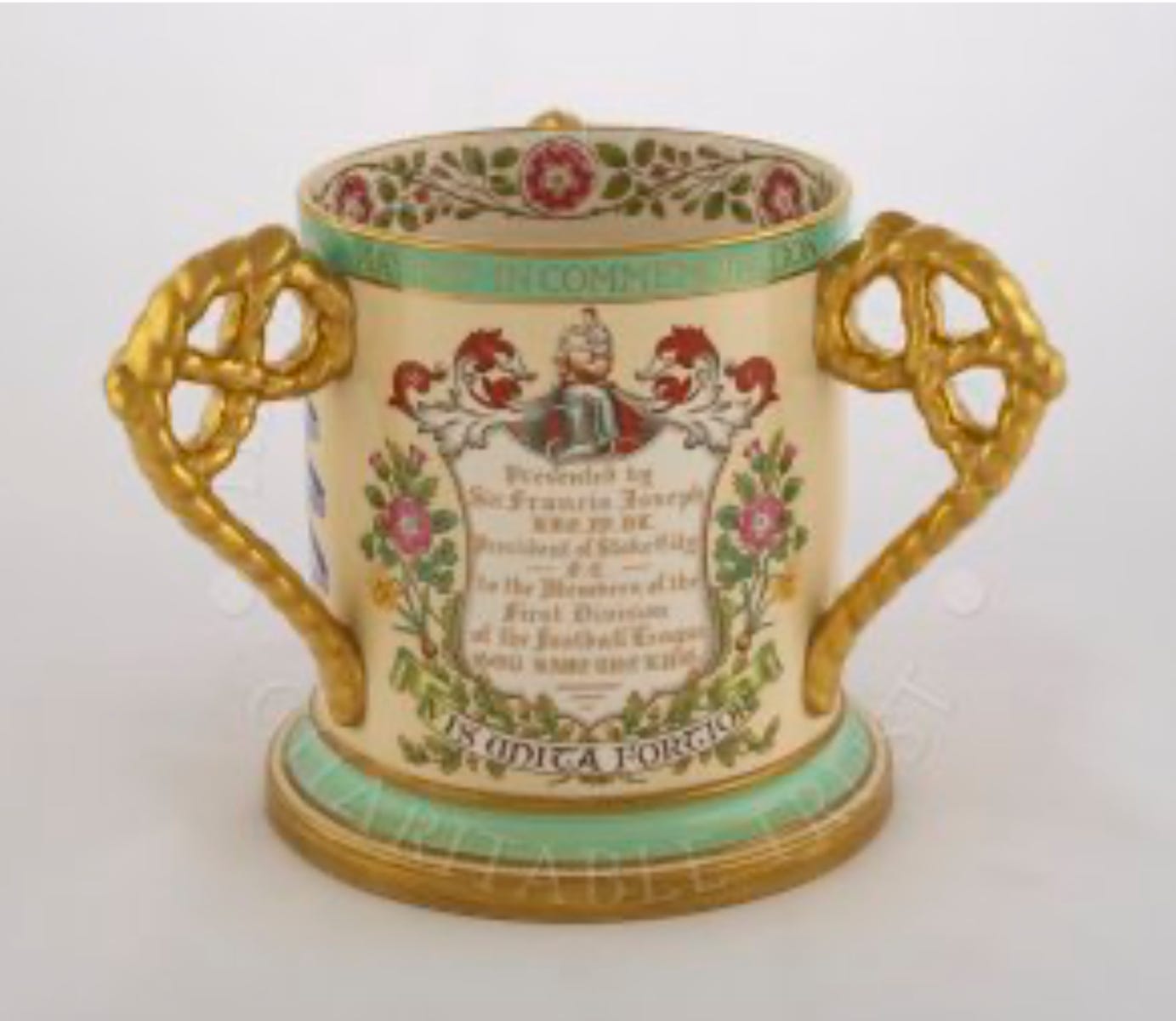 The Loving Cups - by Stoke Football History