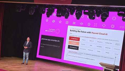 Future of AI summit in Istanbul 2026