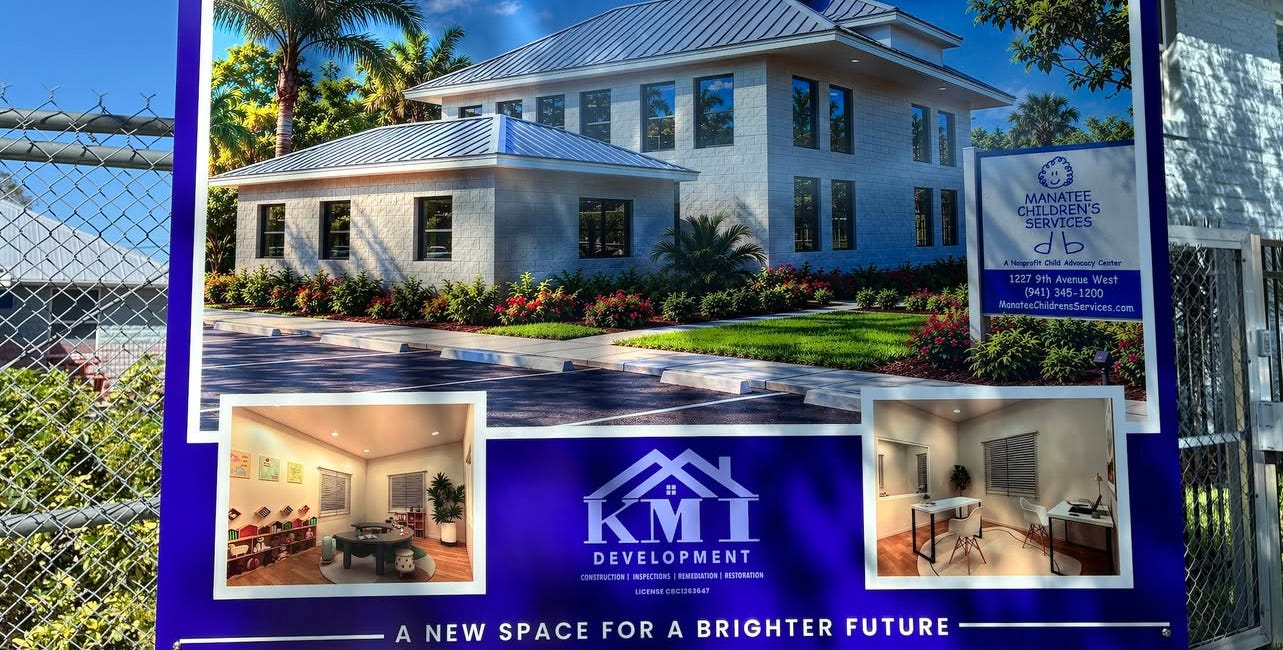 Manatee Children’s Services Breaks Ground on New Parenting Center to Strengthen Families