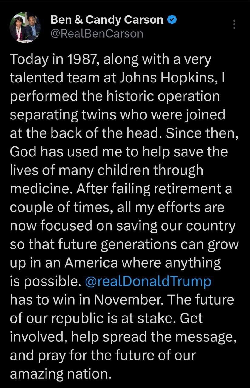 May be an image of 2 people and text